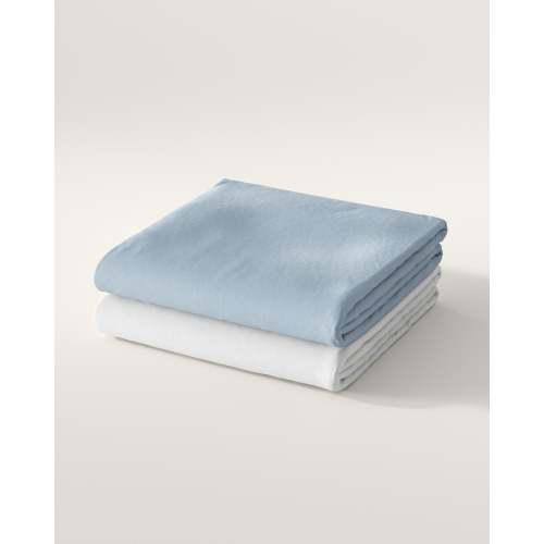 Solid Crib Sheet Set