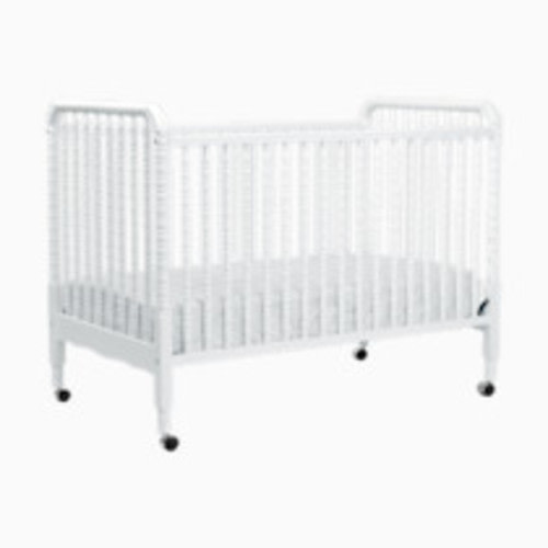 daVinci Jenny Lind 3-in-1 Convertible Crib - White