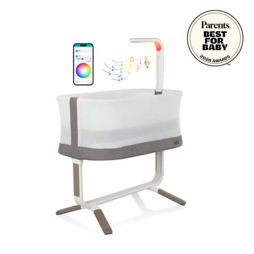 Cora 3-Level Adjustable Bassinet