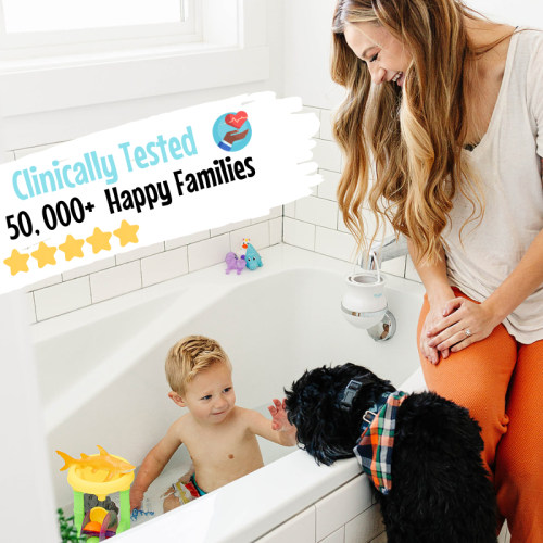 Tubo 2.0 Bath Filter