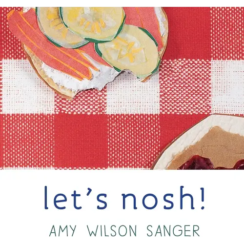 Let's Nosh! (World Snacks Series)