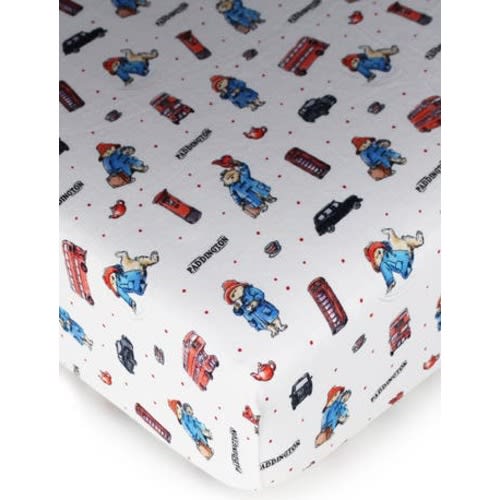 Organic Cotton Crib Sheet