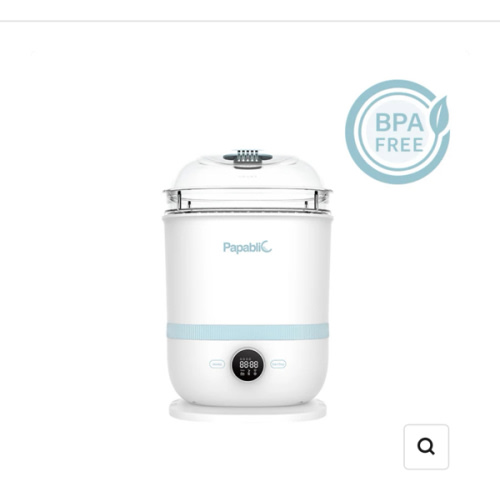 Baby Bottle Steam Sterilizer and Dryer Pro