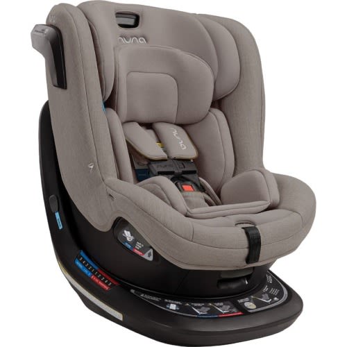 Nuna REVV® Rotating Convertible Car Seat, Hazelwood
