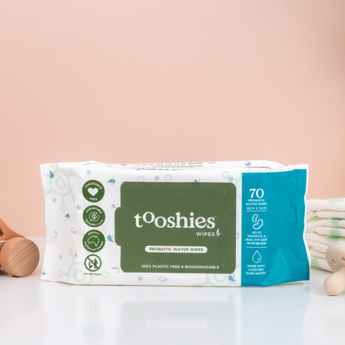 Probiotic Water Wipes
