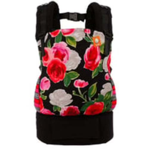 Toddler Tula along with a reversible carrier cover