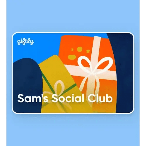 sams club gift card