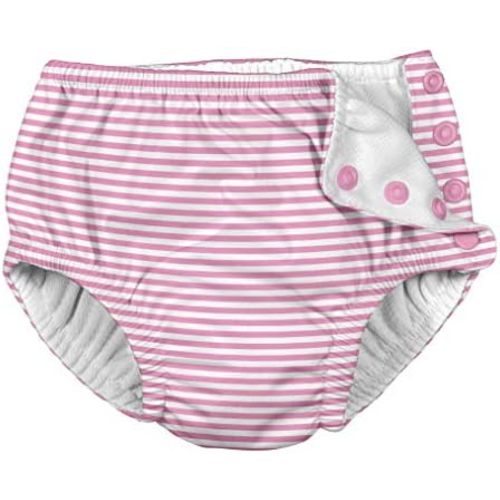 green sprouts Snap Reusable Absorbent Swimsuit Diaper