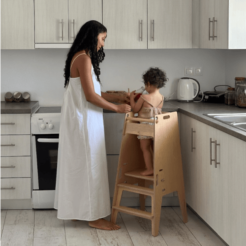Sous-Chef Toddler Tower