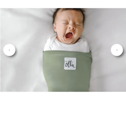 The Ollie® Swaddle