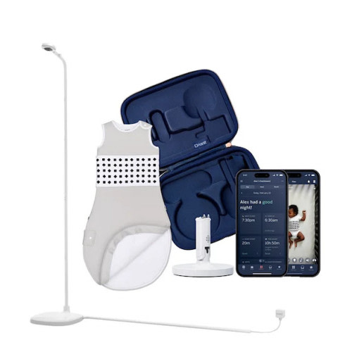 Nanit  Smart Baby Monitor Ultimate Bundle