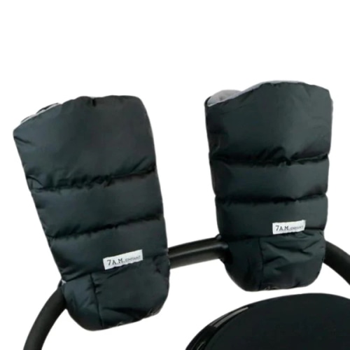 Warmmuff Stroller Mittens - One Size | Snuggle Bugz | Canada's Baby Store