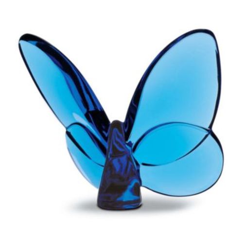 2.5" Lucky Crystal Butterfly