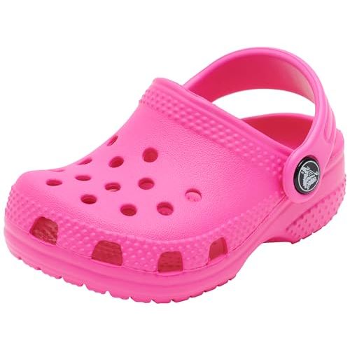 Crocs Baby-Girl's Classic Littles Clogs (Infant)