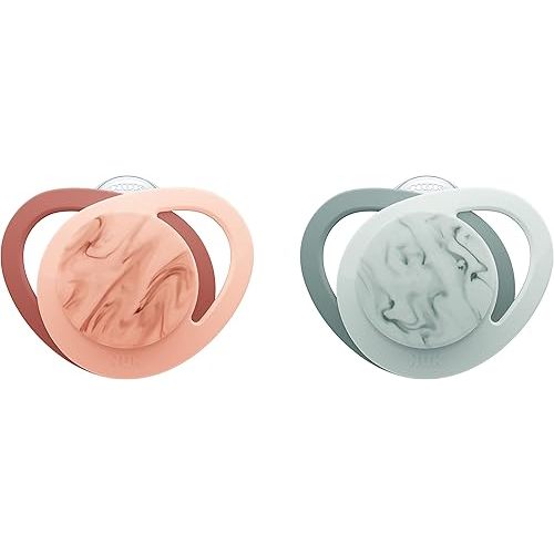 NUK for Nature™ Orthodontic Pacifier