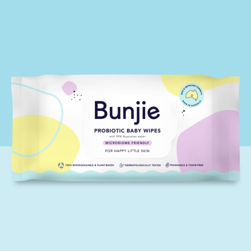 Probiotic Baby Wipes