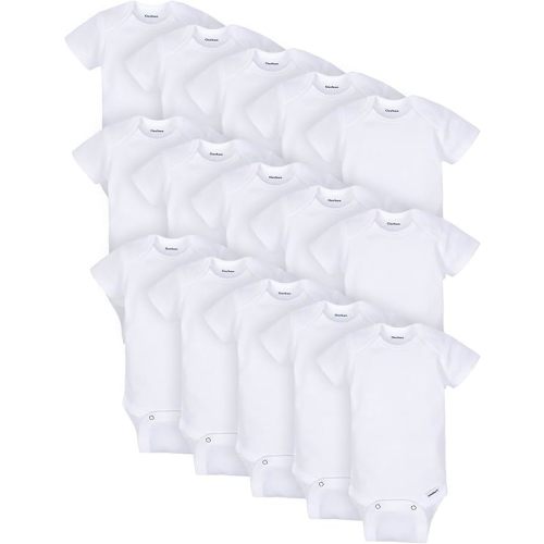 6-9 Gerber Unisex Baby 15 Piece Onesies