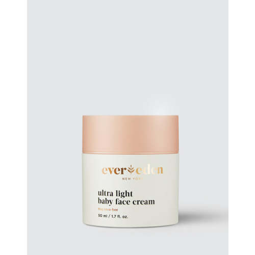Ultra Light Baby Face Cream