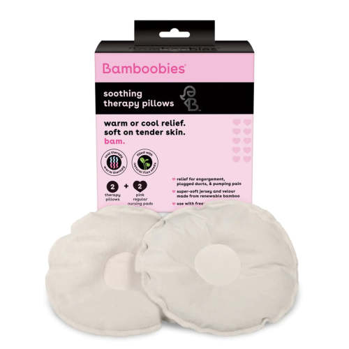 Bamboobies Therapy Pillows