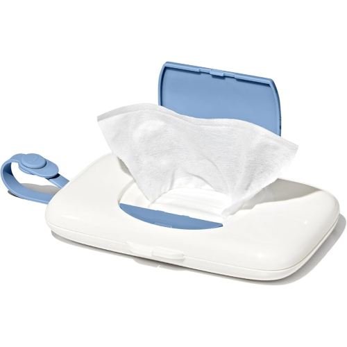 OXO Tot On-The-Go Wipes Dispenser — Dusk
