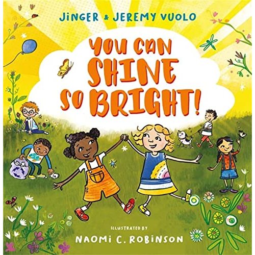 You Can Shine So Bright!