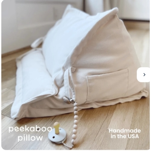 Peekaboo Pillow | Original