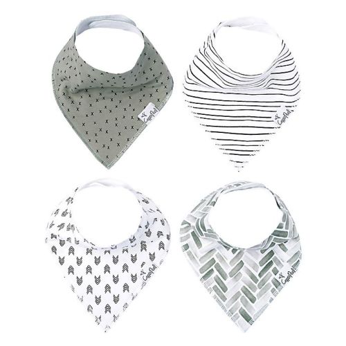Copper Pearl Alta 4-Pack Bandana Bibs