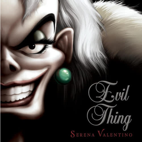 Evil Thing-Villains, Book 7