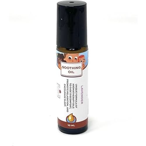 Punkin Butt Lavender Soothing Oil | Natural Topical Teething Relief