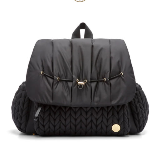 Levy Backpack Black