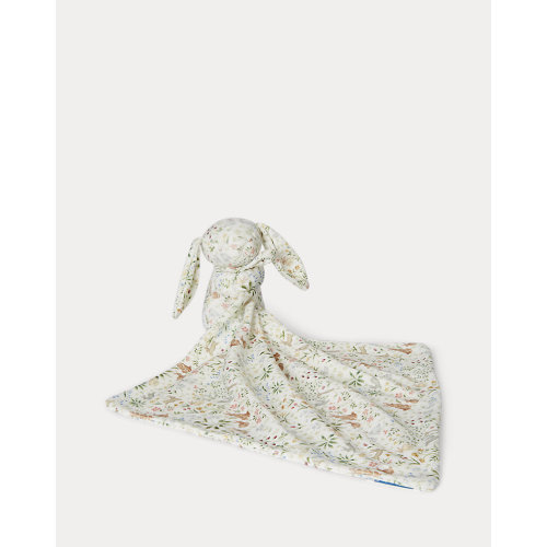 RL Baby x Riley Sheehey Lovey Blanket