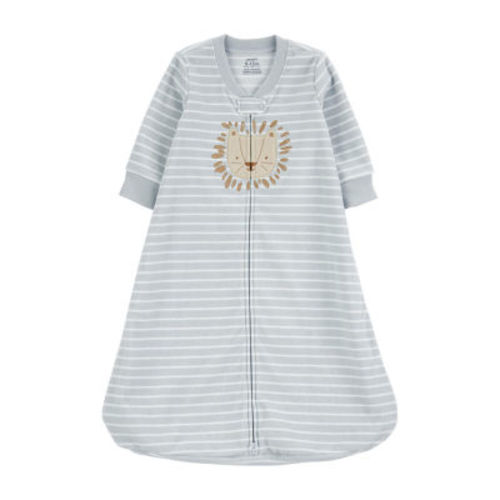 Carter's Baby Boys Long Sleeve Microfleece Sleep Sack