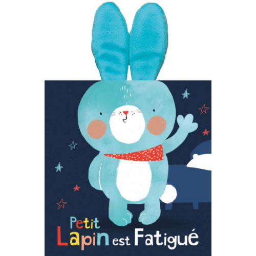 Petit lapin est fatigué par WILMORE, ALEX