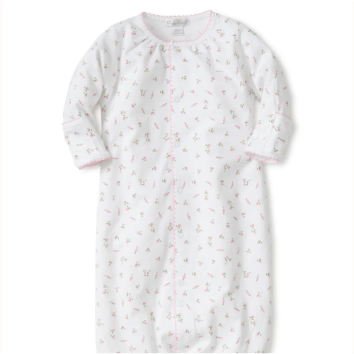 Garden Roses Convertible Gown