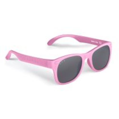 Roshambo Baby Polarized Baby Shades - Light Pink, 0-24 M