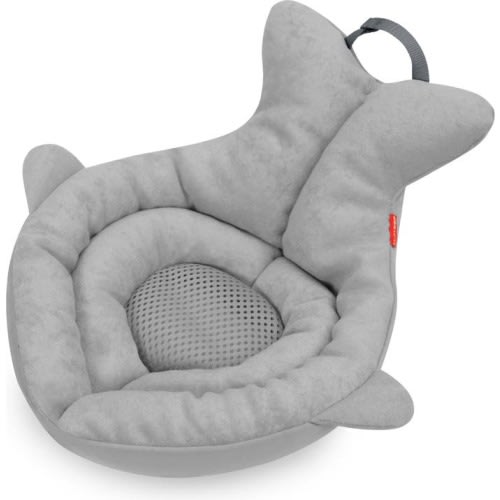 Skip Hop Moby Softspot Sink Bather, Grey