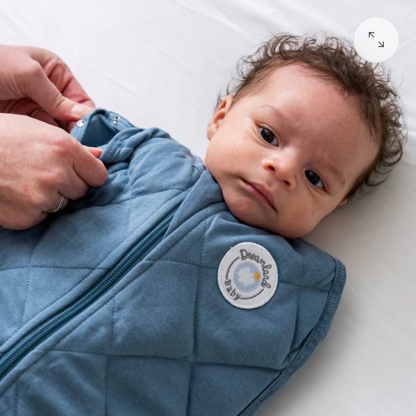 Dreamland Weighted Baby Swaddle | Dreamland Baby