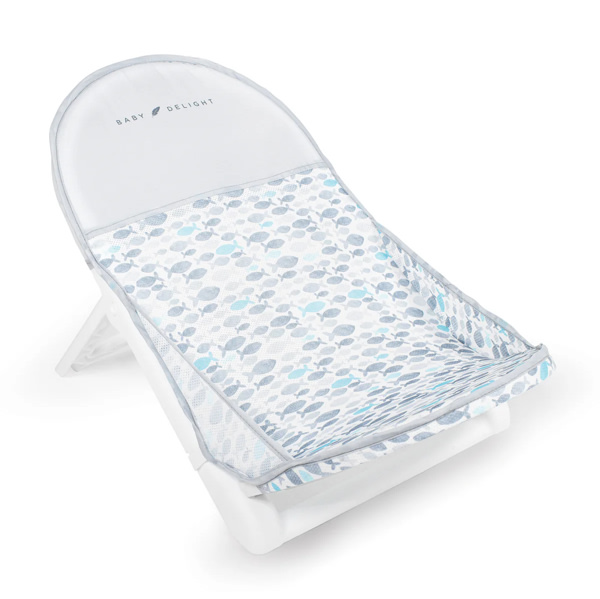 Cushy Nest Cirro Infant Mesh Bather - baby delight brand
