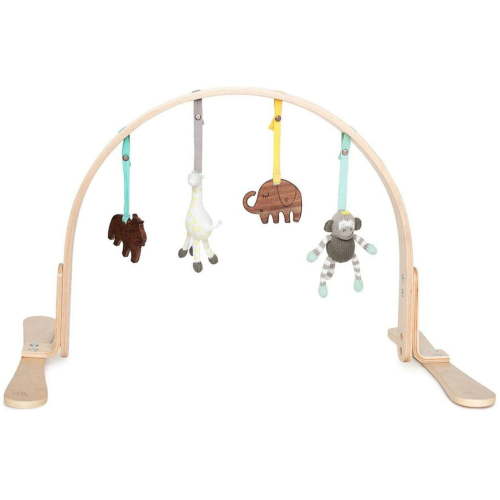 Natural Play Gym – Finn + Emma