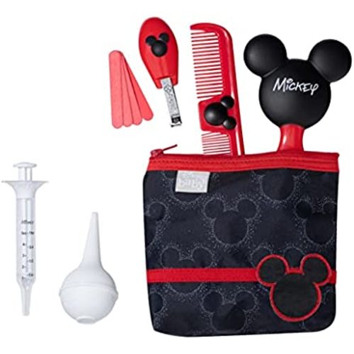 Disney Baby - Mickey Mouse Health & Grooming Kit