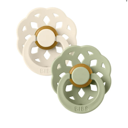 2 Pack Bohme Pacifiers