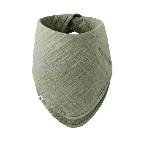 Bandana Bib - Sage