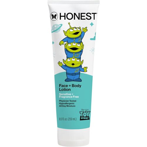 The Honest Company Body Lotion, Disney and Pixar's Toy Story, Unscented