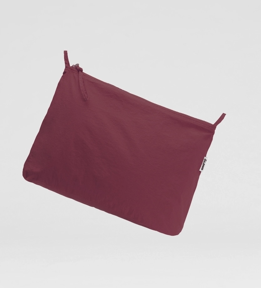 (Diaper Bag Organizer)Ona Zippered Organizer – Ölend