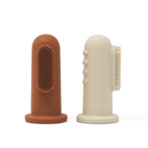 Mushie Baby Finger Toothbrush
