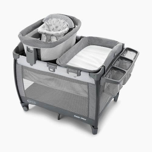 Graco Pack n' Play Sit N' Grow Playard - Lenny