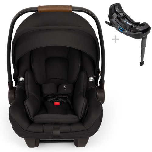 Nuna® PIPA™ Aire RX Infant Car Seat + RELX base