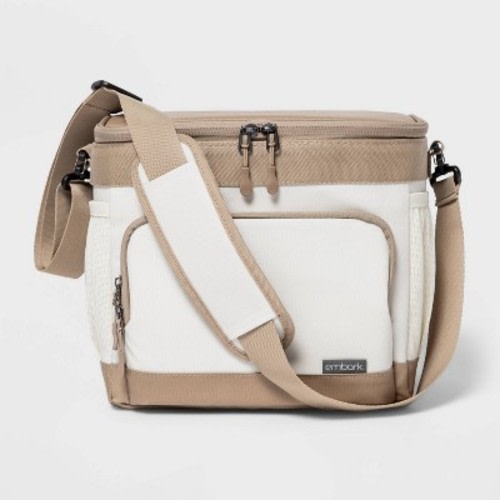 Soft Sided 11qt Cooler - Embark™, Color: Tan