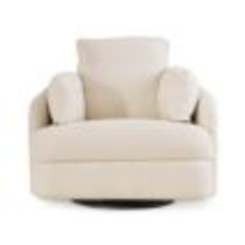 Ashley ModMax Oyster Swivel Glider Recliner