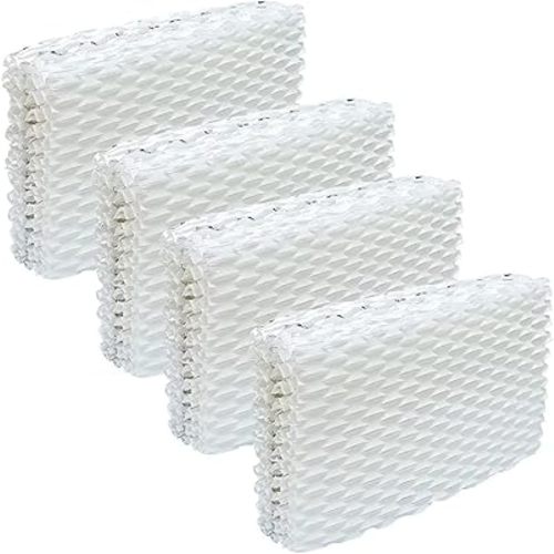 4-Pack Humidifier Filter Replacement for Equate, Humidifier Filter Replacement for ReliOn RCM-832 ProCare PCWF813 PCCM-832N